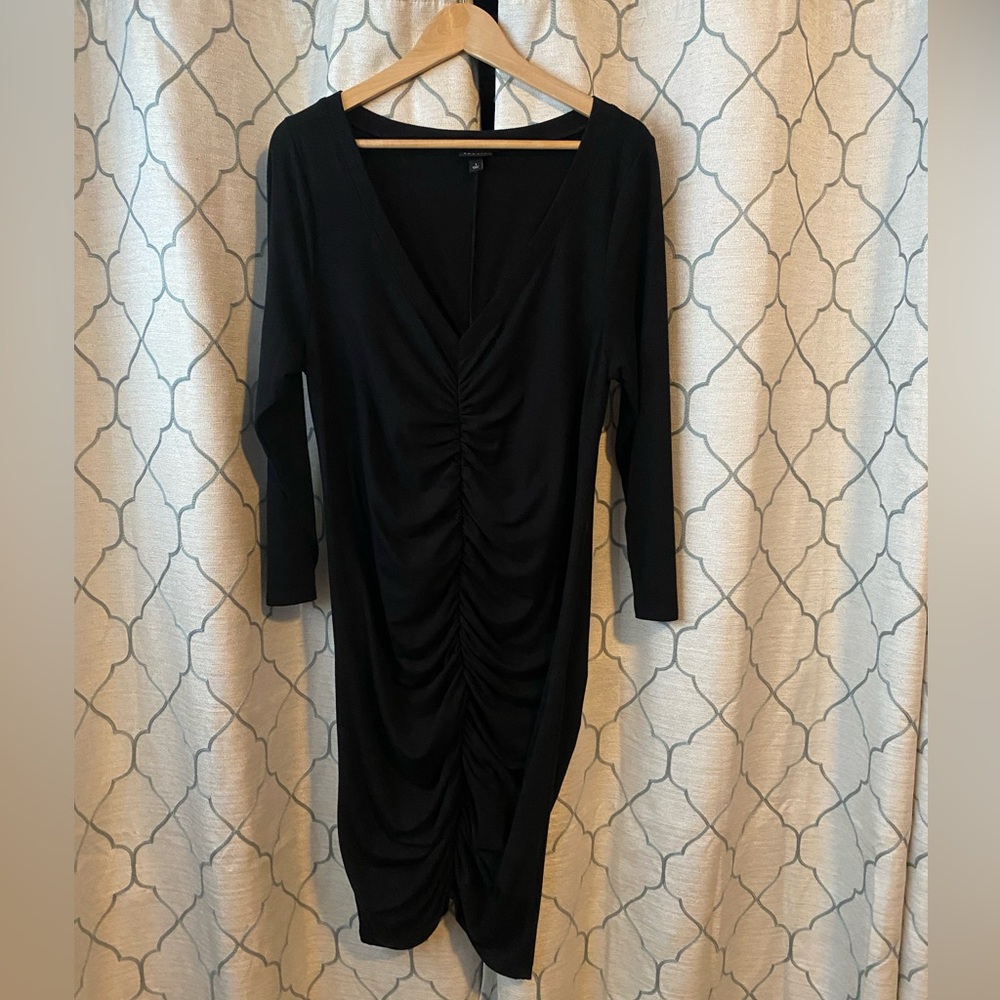 Torrid size 1 bodycon dress. Winter lining.